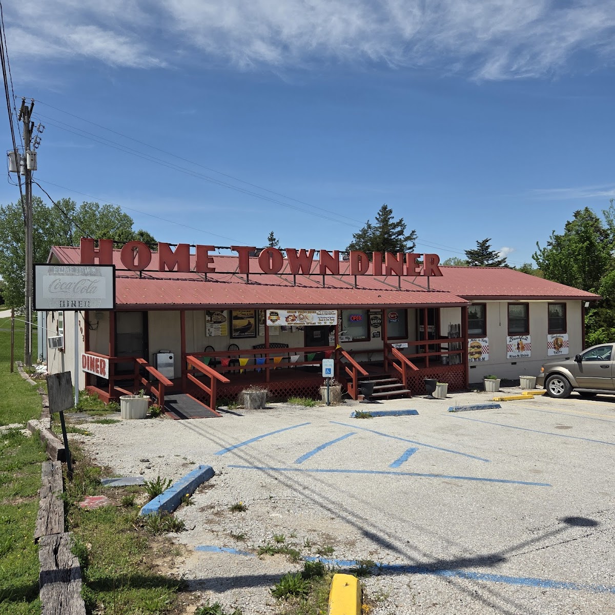 Home Town Diner-4
