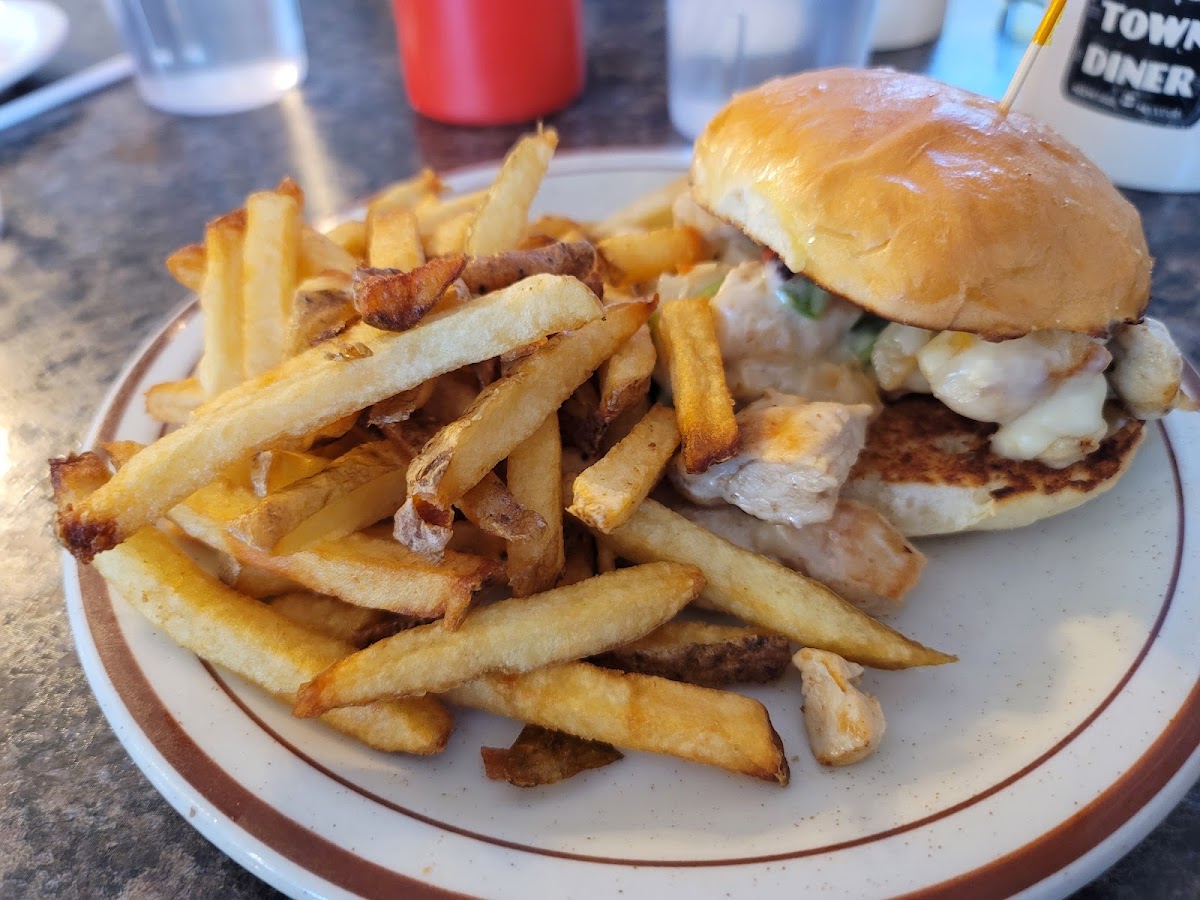 Home Town Diner-6